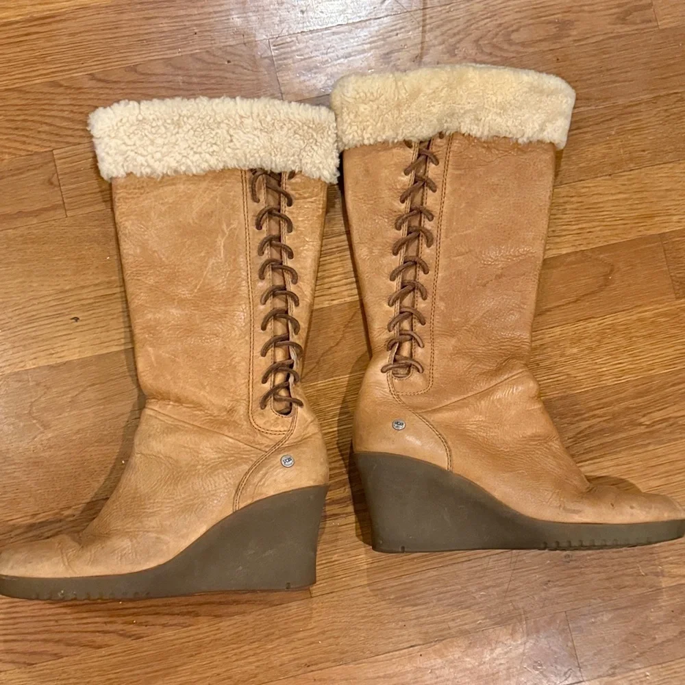 UGG felicity wedge